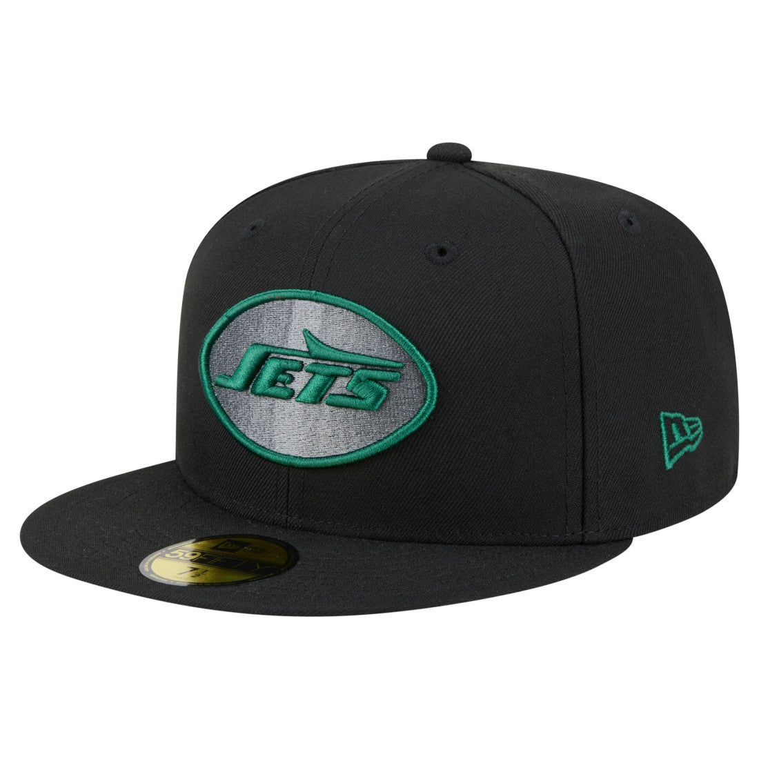New York Jets New Era Color Pop 59FIFTY Fitted Hat