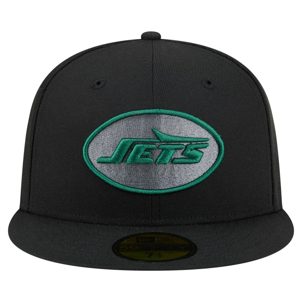 New York Jets New Era Color Pop 59FIFTY Fitted Hat