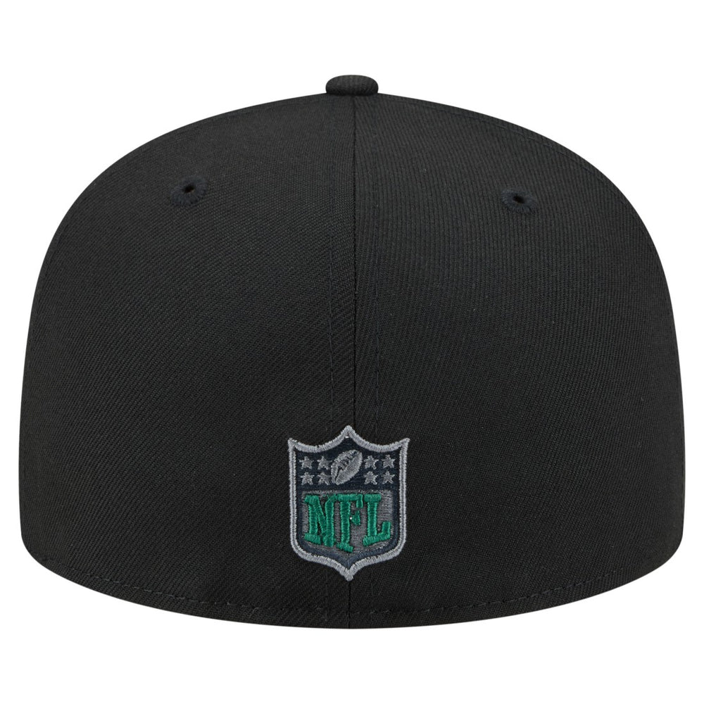 New York Jets New Era Color Pop 59FIFTY Fitted Hat