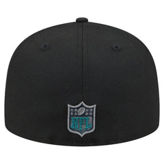 Philadelphia Eagles New Era Color Pop 59FIFTY Fitted Hat