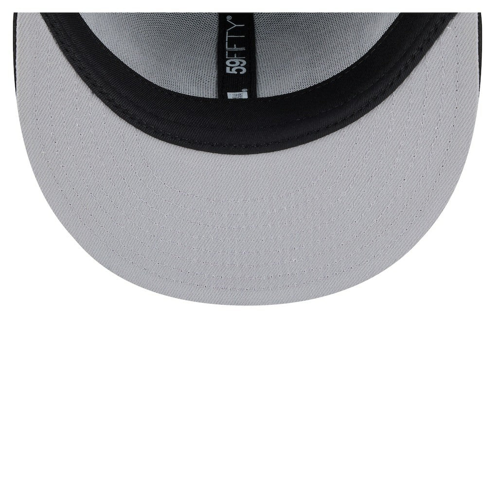 Pittsburgh Steelers New Era Color Pop 59FIFTY Fitted Hat