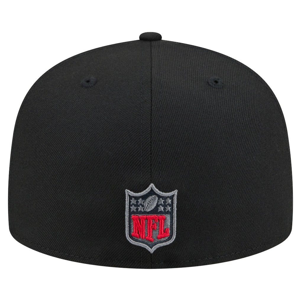 San Francisco 49ers New Era Color Pop 59FIFTY Fitted Hat