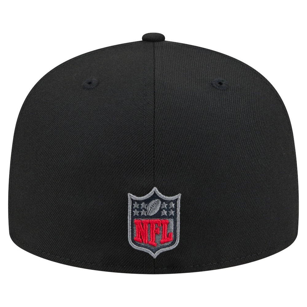 San Francisco 49ers New Era Color Pop 59FIFTY Fitted Hat