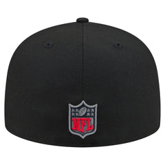 San Francisco 49ers New Era Color Pop 59FIFTY Fitted Hat