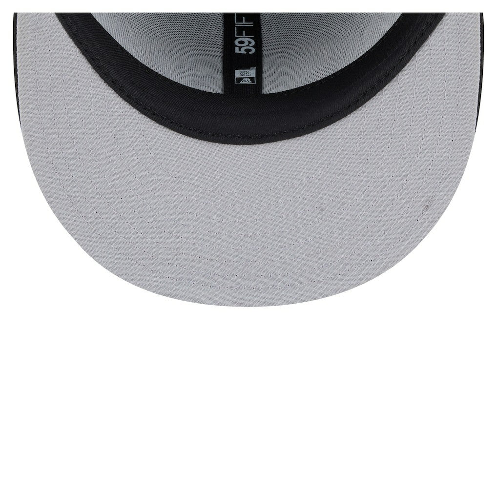 San Francisco 49ers New Era Color Pop 59FIFTY Fitted Hat