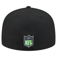 Seattle Seahawks New Era Color Pop 59FIFTY Fitted Hat