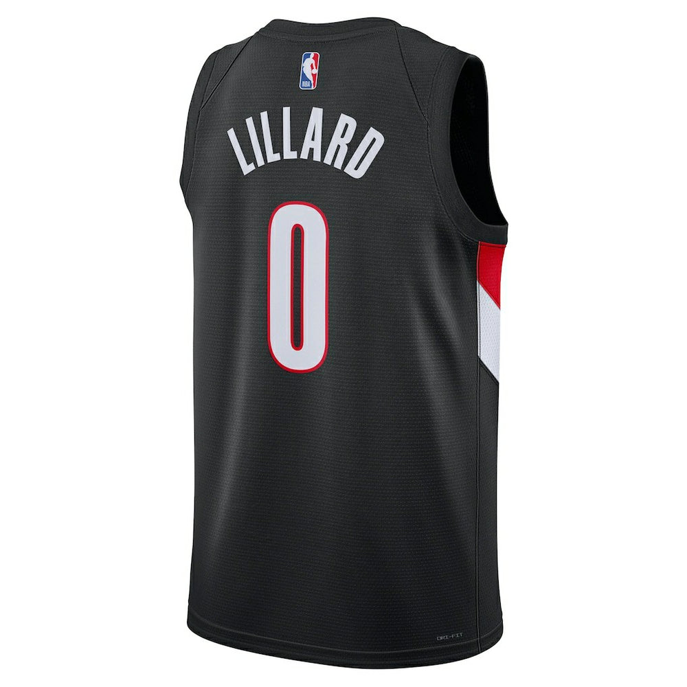 Damian Lillard Portland Trail Blazers Unisex Swingman Player Jersey sale Outlet