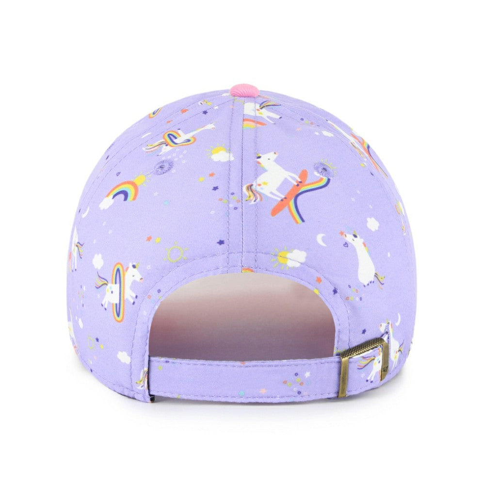 Colorado Rockies '47 Girls Youth Unicorn Clean Up Adjustable Hat | MLB Discount