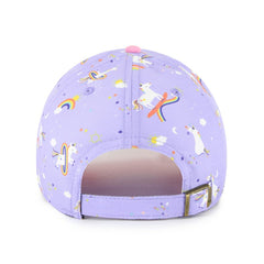 Colorado Rockies '47 Girls Youth Unicorn Clean Up Adjustable Hat | MLB Discount