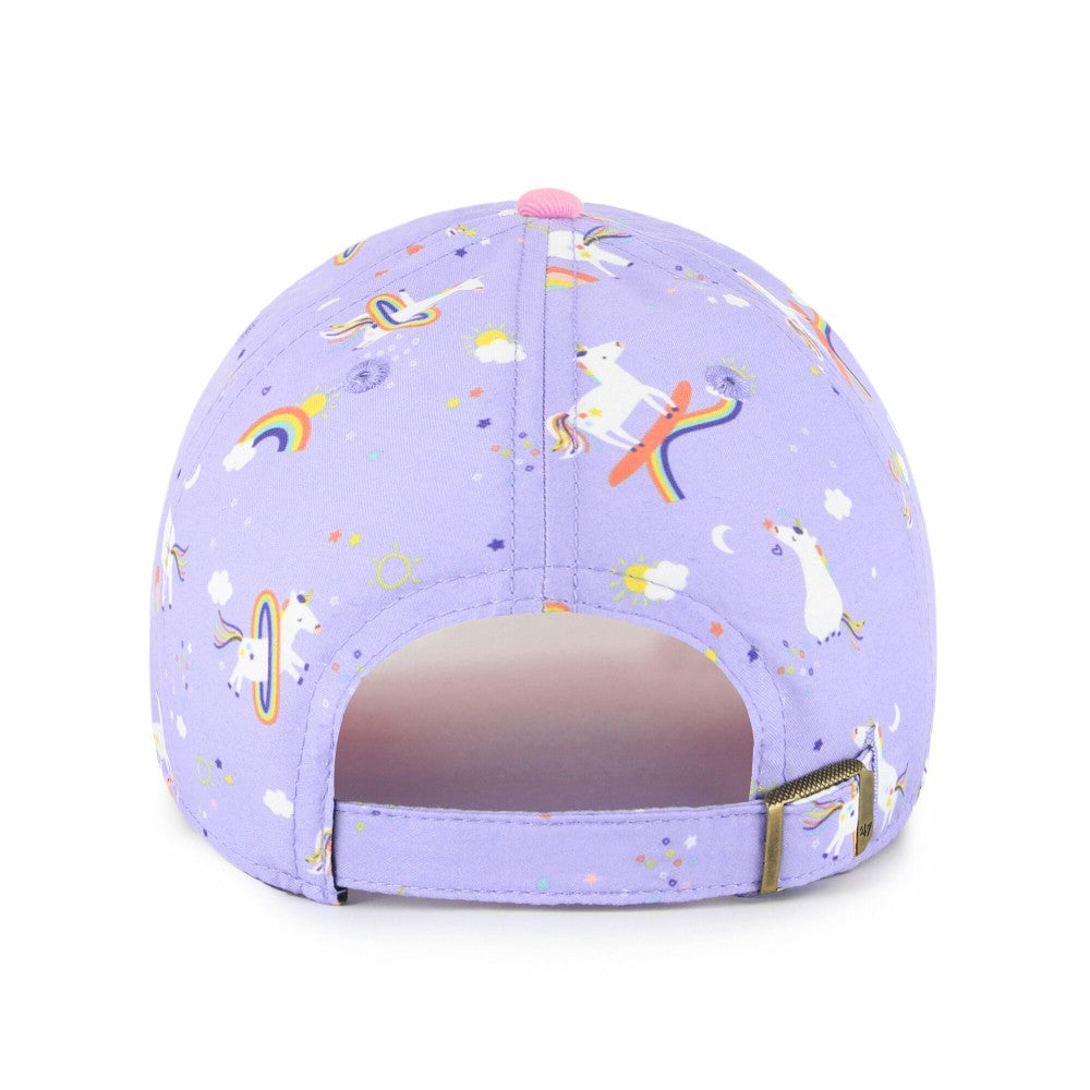 Los Angeles Angels '47 Girls Youth Unicorn Clean Up Adjustable Hat | MLB New