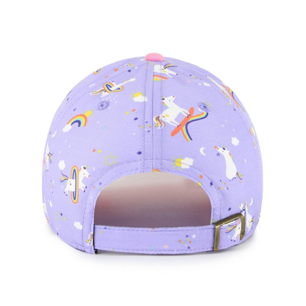 Tampa Bay Rays '47 Girls Youth Unicorn Clean Up Adjustable Hat | MLB For sale
