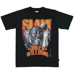Jalen Williams Oklahoma City Thunder SLAM Unisex Slam Remix Heavyweight T-Shirt Online
