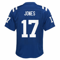 Indianapolis Colts Nike Daniel Jones  Youth Alternate 2 Game Jersey