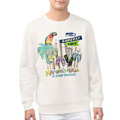 Seattle Seahawks  Margaritaville Gameday Party Fleece Sweatshirt