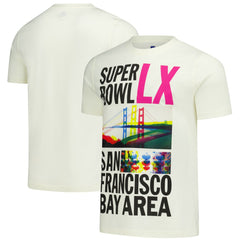 New England Patriots  Starter Super Bowl LX Rookie T-Shirt