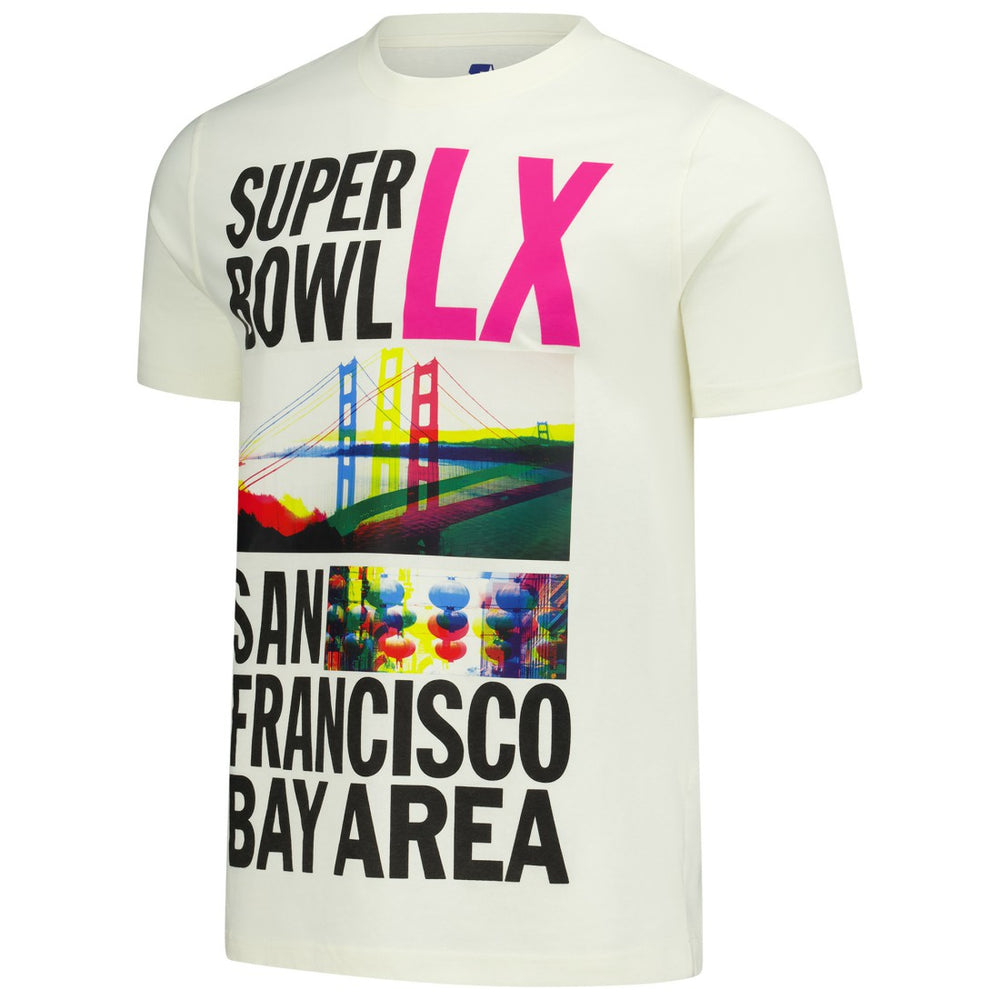 New England Patriots  Starter Super Bowl LX Rookie T-Shirt