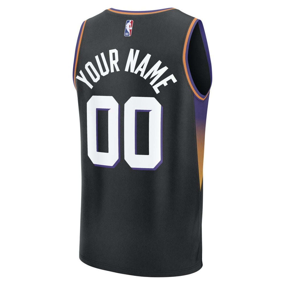 Phoenix Suns Fastbreak Custom Jersey New