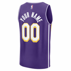 Los Angeles Lakers Youth Fastbreak Custom Jersey For Sale