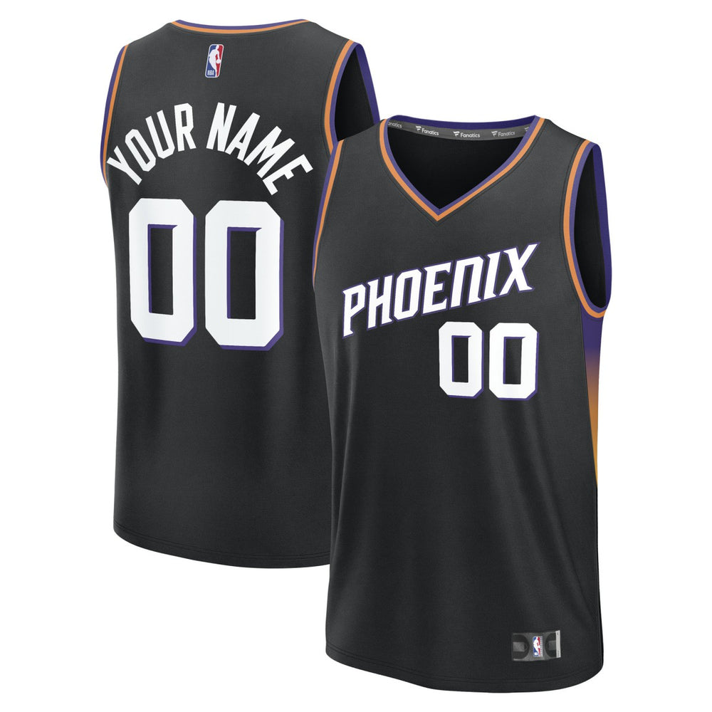 Phoenix Suns Youth Fastbreak Custom Jersey Online