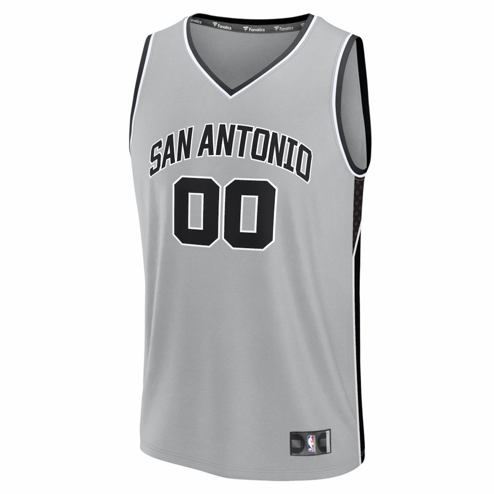 San Antonio Spurs Youth Fastbreak Custom Jersey Online