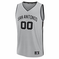 San Antonio Spurs Youth Fastbreak Custom Jersey Online