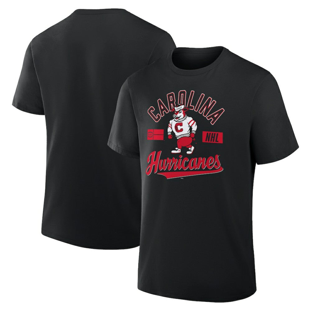 Carolina Hurricanes Fanatics Legacy T-Shirt Sale