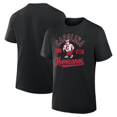 Carolina Hurricanes Fanatics Legacy T-Shirt Sale