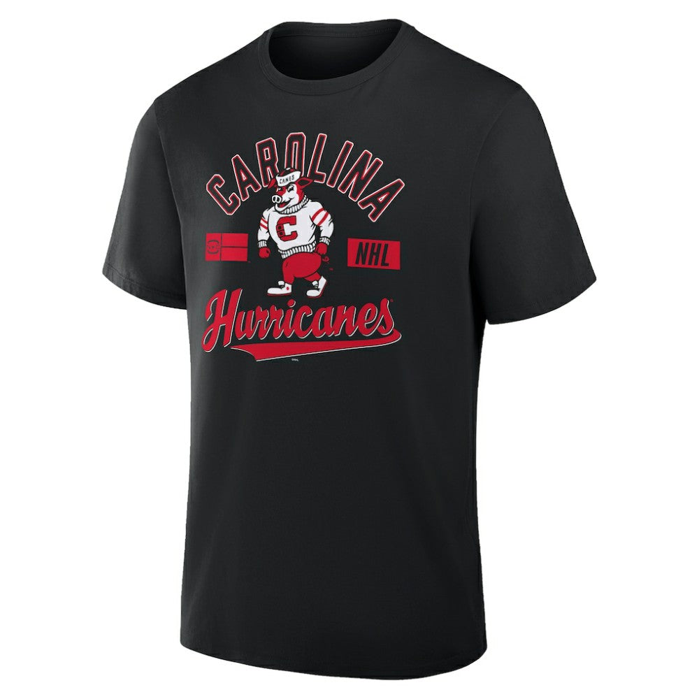 Carolina Hurricanes Fanatics Legacy T-Shirt Sale