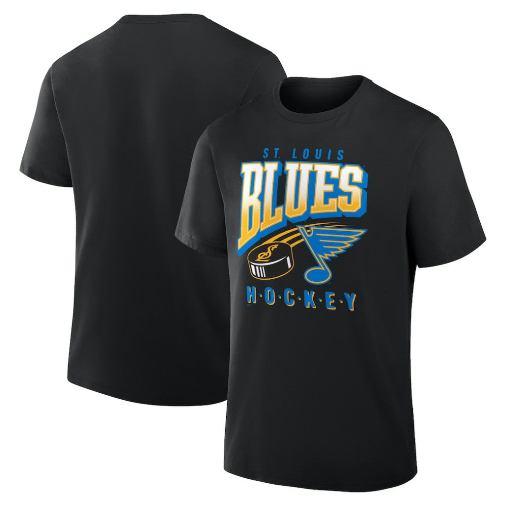 St. Louis Blues Fanatics Male Legacy T-Shirt On Sale