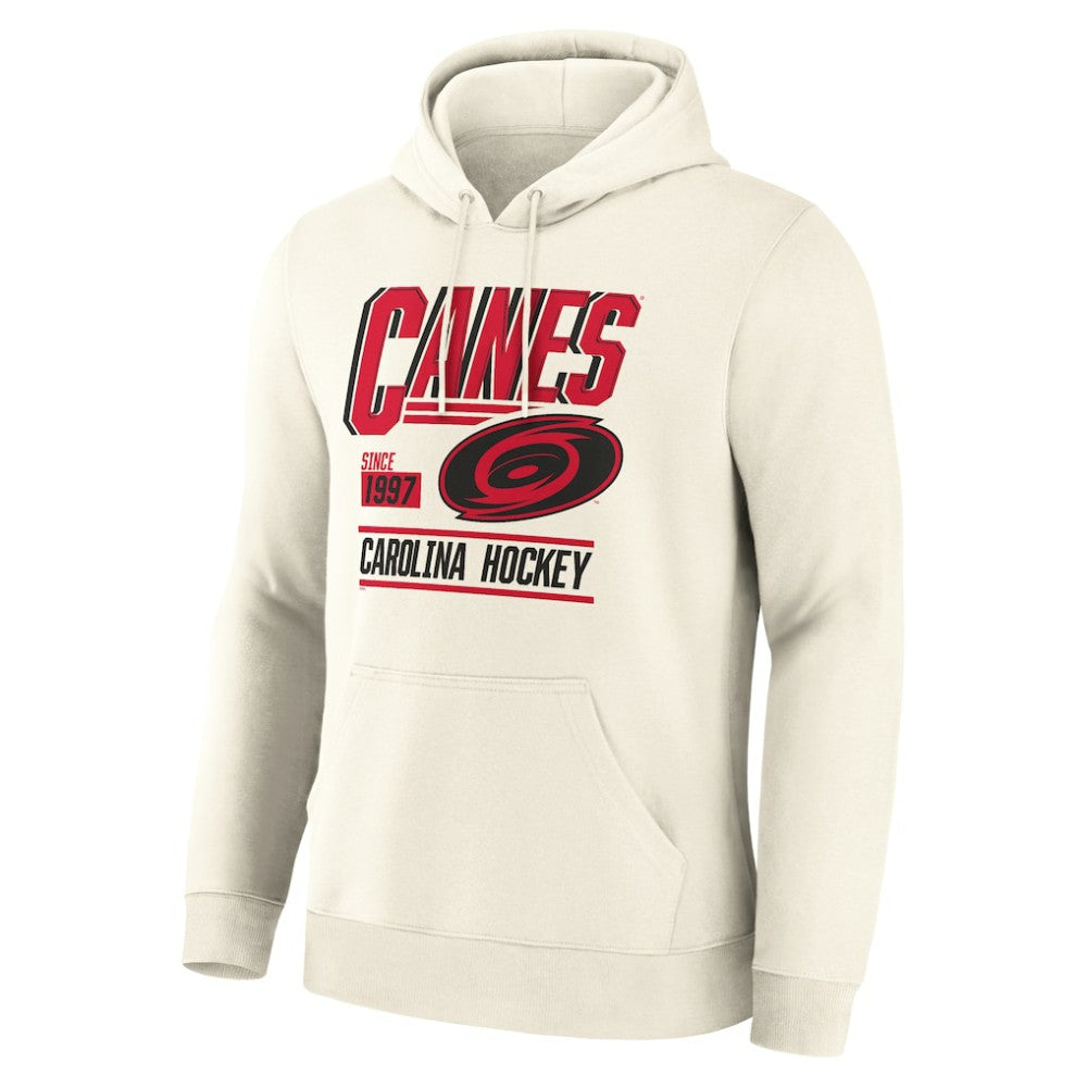 Carolina Hurricanes Fanatics Legacy Hoodie Discount
