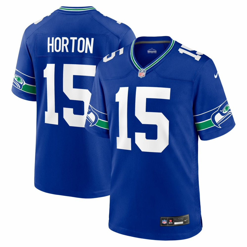 Seattle Seahawks Nike Tory Horton  Alternate Game Jersey