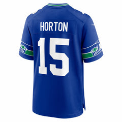 Seattle Seahawks Nike Tory Horton  Alternate Game Jersey