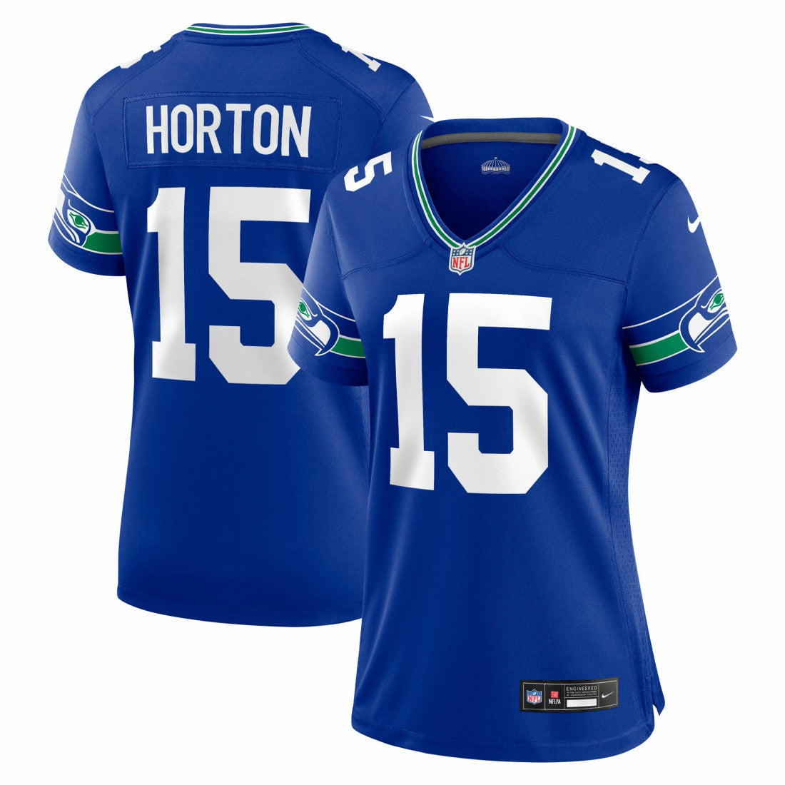 Seattle Seahawks Nike Tory Horton  Women's Alternate Game Jersey