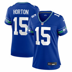 Seattle Seahawks Nike Tory Horton  Women's Alternate Game Jersey