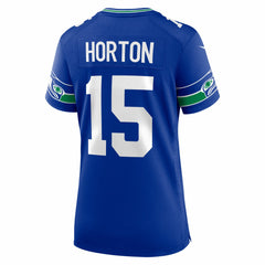 Seattle Seahawks Nike Tory Horton  Women's Alternate Game Jersey