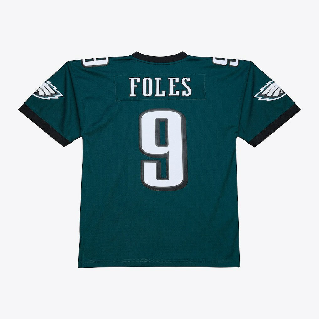 Philadelphia Eagles Mitchell & Ness Nick Foles  Legacy Replica Jersey