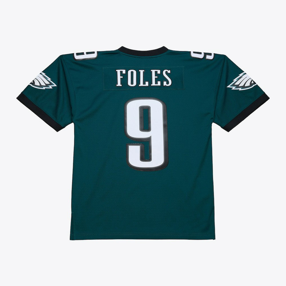 Philadelphia Eagles Mitchell & Ness Nick Foles  Legacy Replica Jersey
