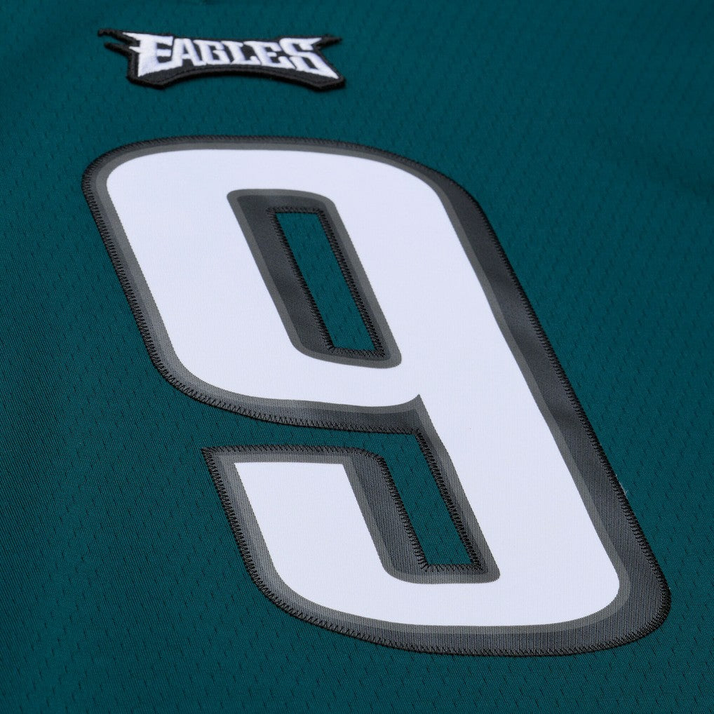 Philadelphia Eagles Mitchell & Ness Nick Foles  Legacy Replica Jersey