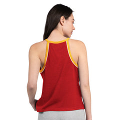 Kansas City Chiefs  G-III 4Her by Carl Banks Women's Redemption Win Slub Tank Top
