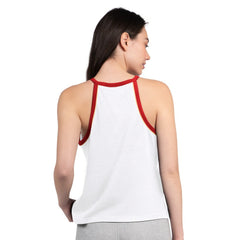 San Francisco 49ers  G-III 4Her by Carl Banks Women's Redemption Win Slub Tank Top