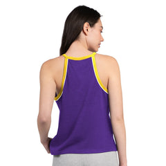 Minnesota Vikings  G-III 4Her by Carl Banks Women's Redemption Win Slub Tank Top