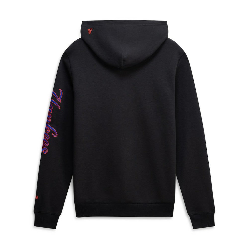 New York Yankees New Era Dominican Republic Country Flag Hoodie | MLB Outlet
