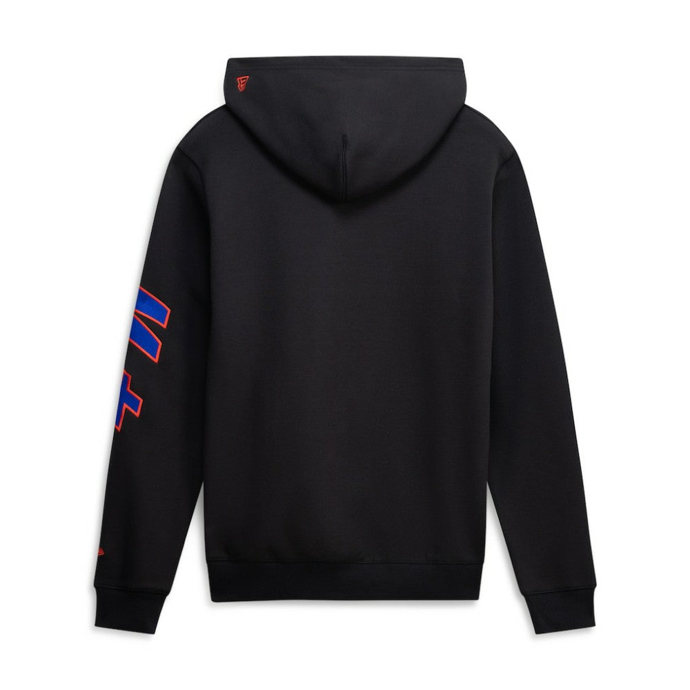 New York Mets New Era Dominican Republic Country Flag Hoodie | MLB US
