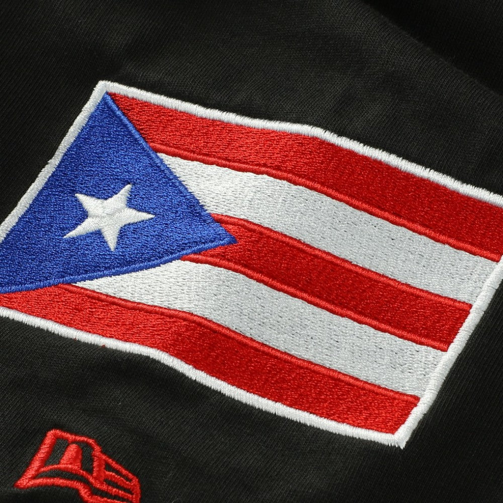 Chicago Cubs New Era Puerto Rico Country Flag T-Shirt | MLB Online
