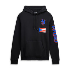 New York Mets New Era Puerto Rico Country Flag Hoodie | MLB On Sale