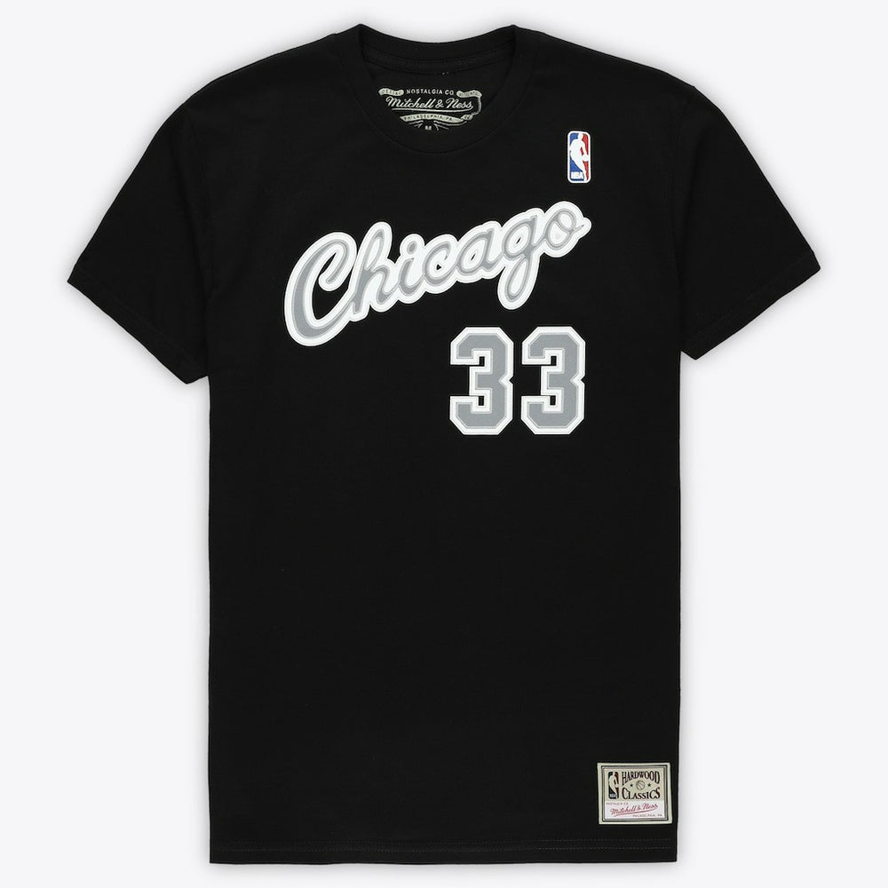 Scottie Pippen Chicago Bulls Unisex Hardwood Classics Reload 3.0 T-Shirt sale Outlet