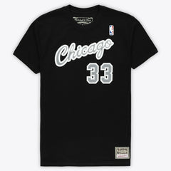 Scottie Pippen Chicago Bulls Unisex Hardwood Classics Reload 3.0 T-Shirt sale Outlet