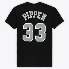 Scottie Pippen Chicago Bulls Unisex Hardwood Classics Reload 3.0 T-Shirt sale Outlet