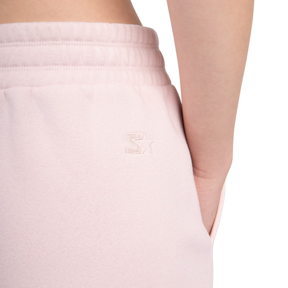 Tampa Bay Buccaneers  Starter Women's Travel Pastels Fleece Short