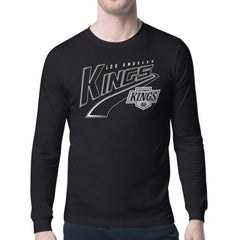 Los Angeles Kings Starter Modern Tailsweep Long Sleeve T-Shirt Online